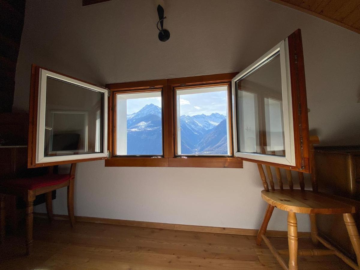 Apartamento Santorini By Quokka 360 - Blue Curtains In The Alps Anzonico Exterior foto