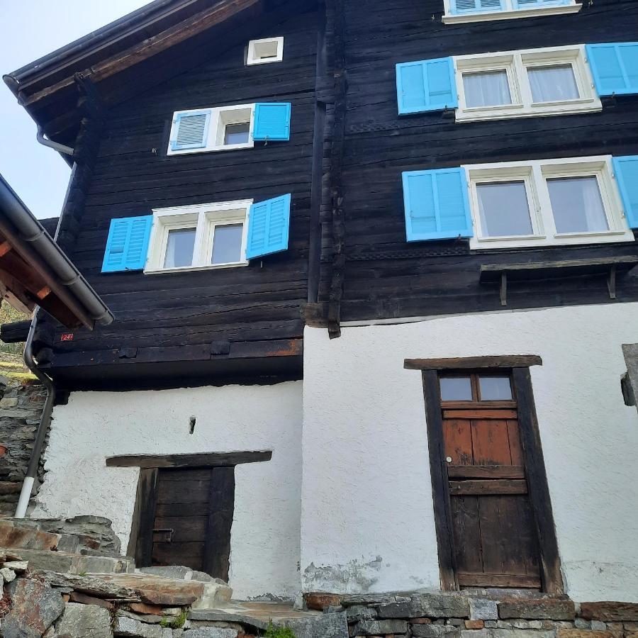 Apartamento Santorini By Quokka 360 - Blue Curtains In The Alps Anzonico Exterior foto
