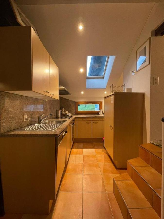 Apartamento Santorini By Quokka 360 - Blue Curtains In The Alps Anzonico Exterior foto